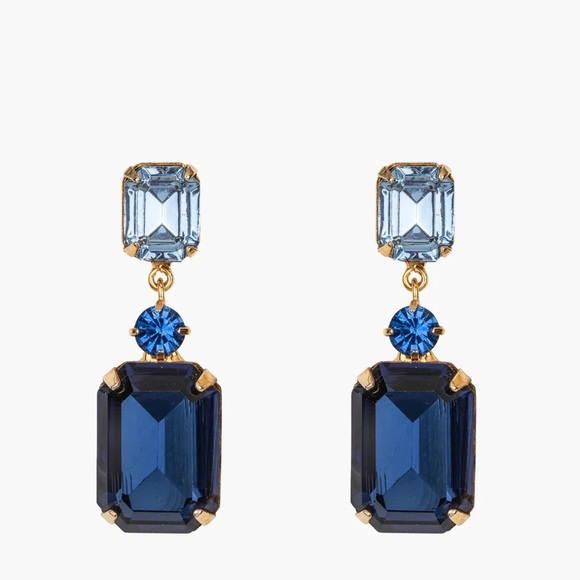 Jennifer Behr Justine Earrings - Picture 1 of 7